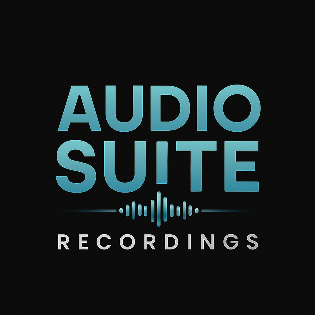 AudioSuite Recordings Logo